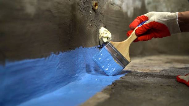 Professional waterproofing crew in Edgerton, Edgerton, KS